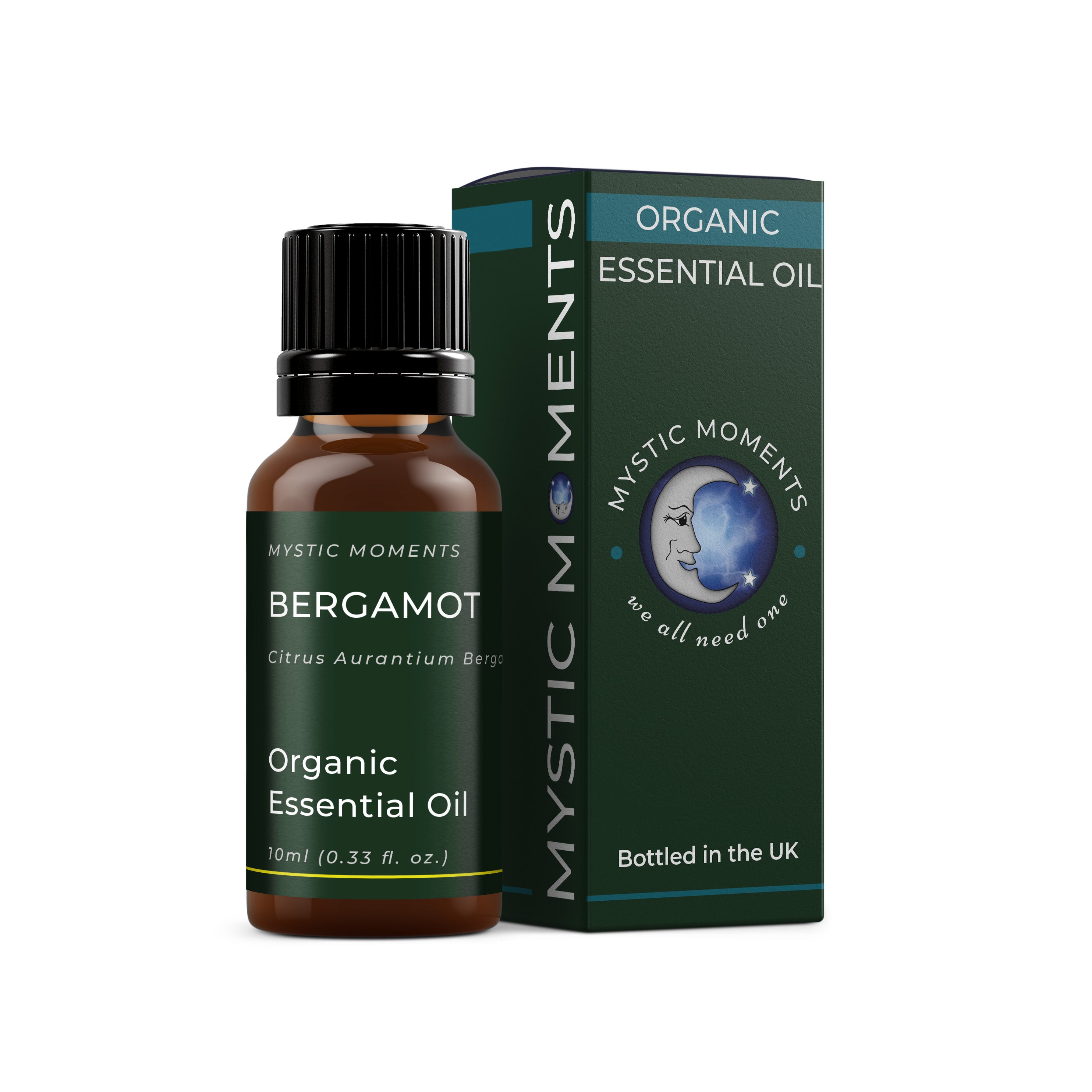 Bergamot (organic) - Essential Oil