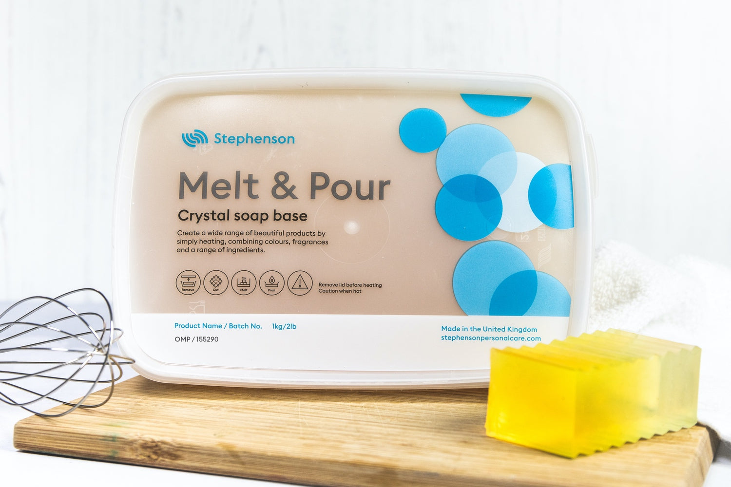 Sunday Night Spotlight: Melt and Pour Bases - Soap Queen