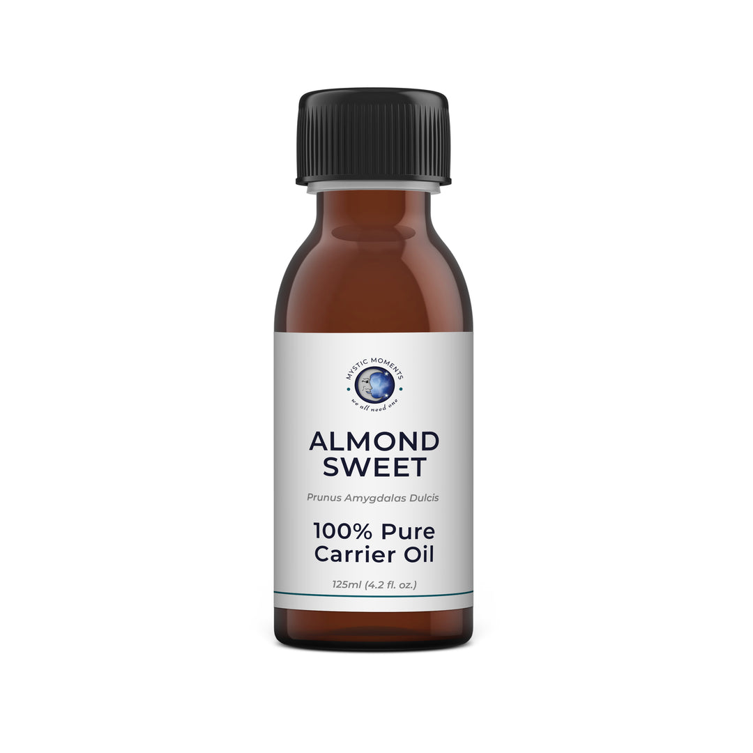 Almond Sweet Carrier Oil