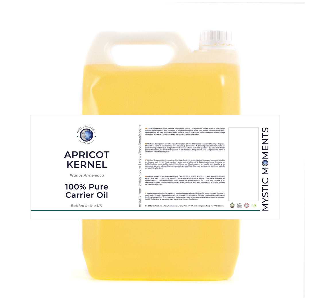 Apricot Kernel Carrier Oil