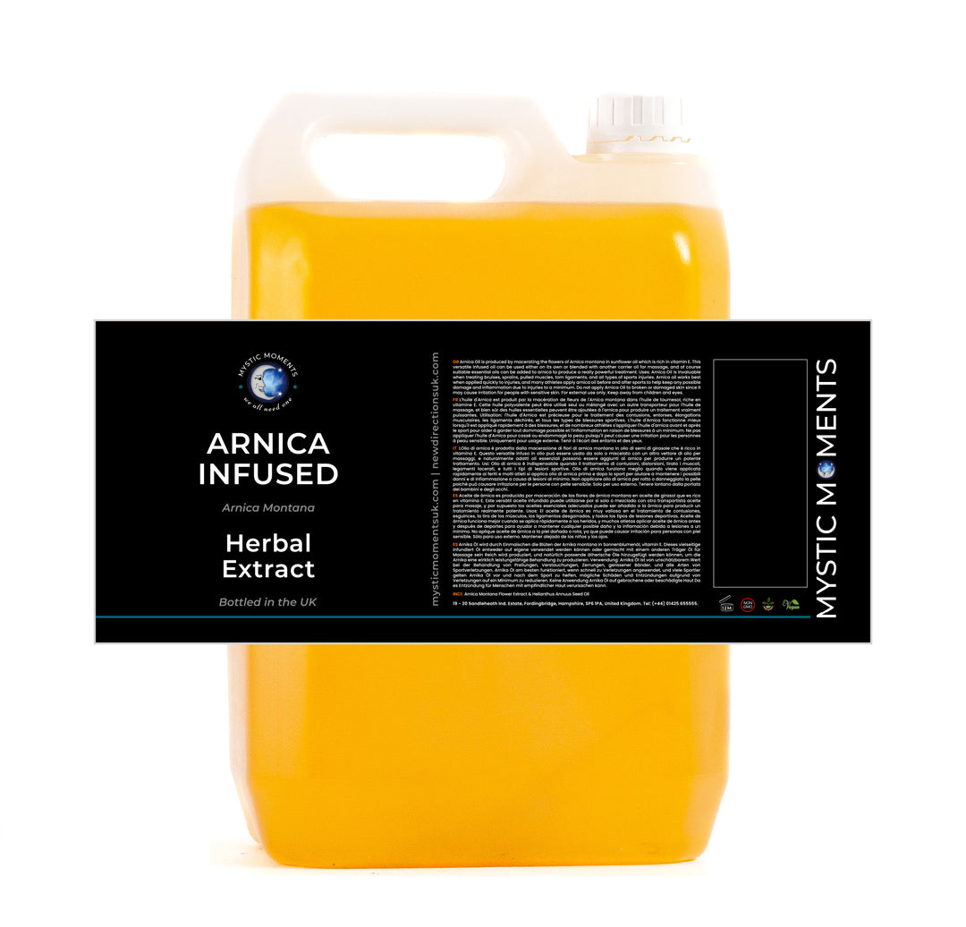 Infuso di Arnica - Estratti di erbe