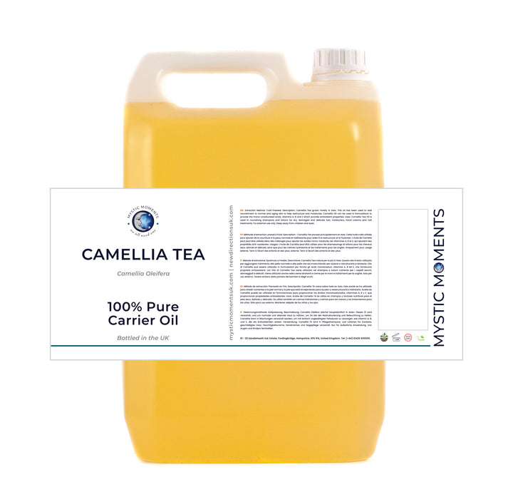 Camellia Tea Carrier Oil