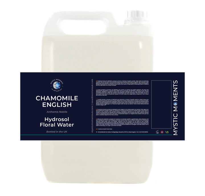 Engelse Kamille Hydrosol Bloemenwater