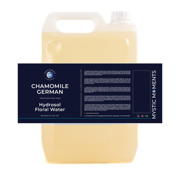 German Chamomile Hydrosol Floral Water