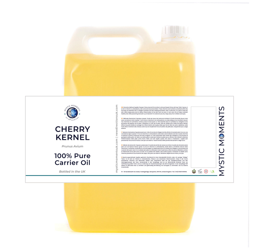 Cherry Kernel Carrier Oil