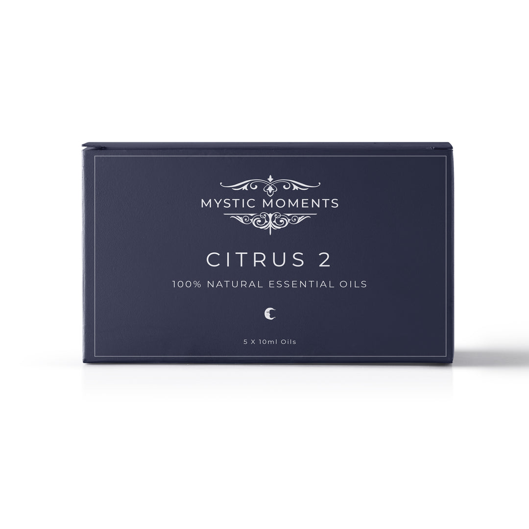 Citrus (Pack 2) | Essential Oil Gift Starter Pack