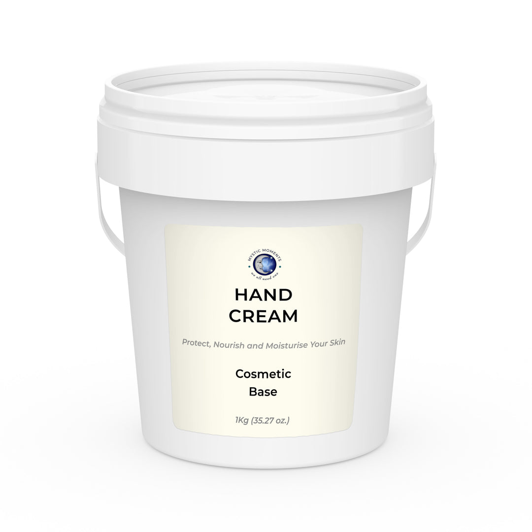 Hand Cream - Botanical Skincare Base