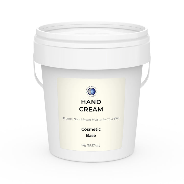 Hand Cream - Botanical Skincare Base