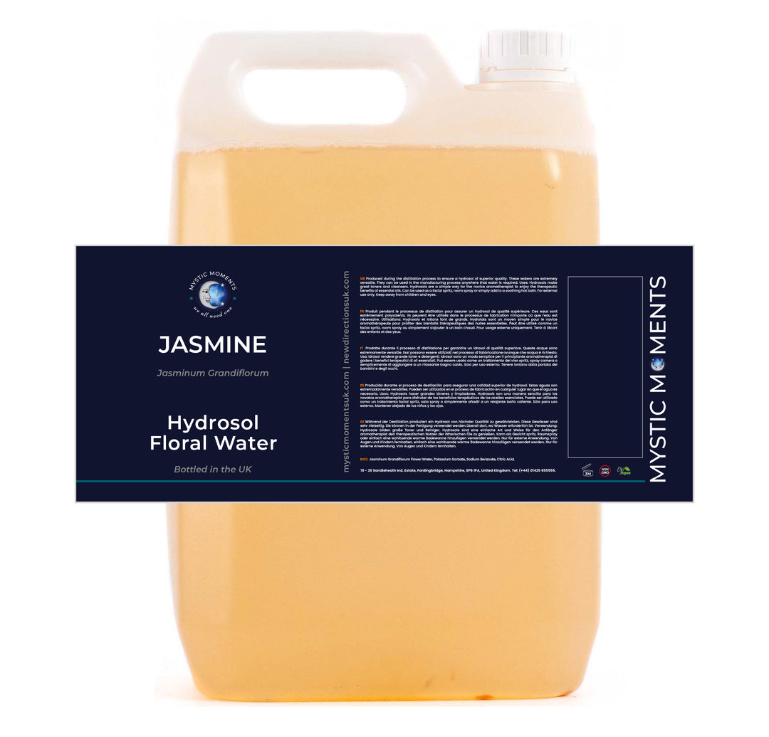 Jasmijn Hydrosol Bloemenwater