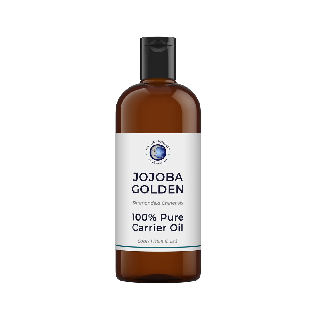 Goldenes Jojoba-Trägeröl