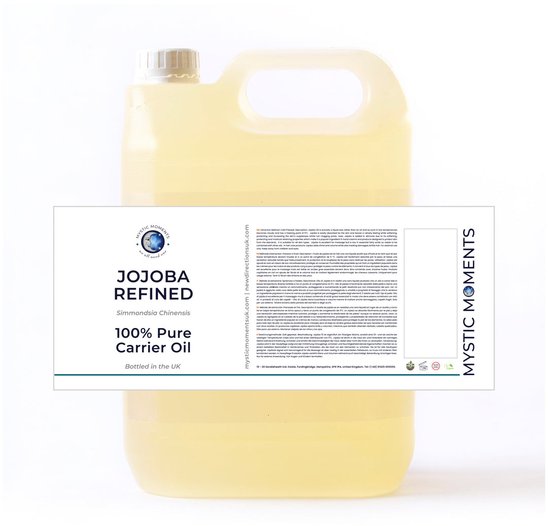 Jojoba Refined Carrier Oil