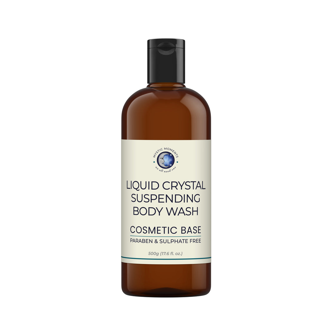 Liquid Crystal Suspending Body Wash Base