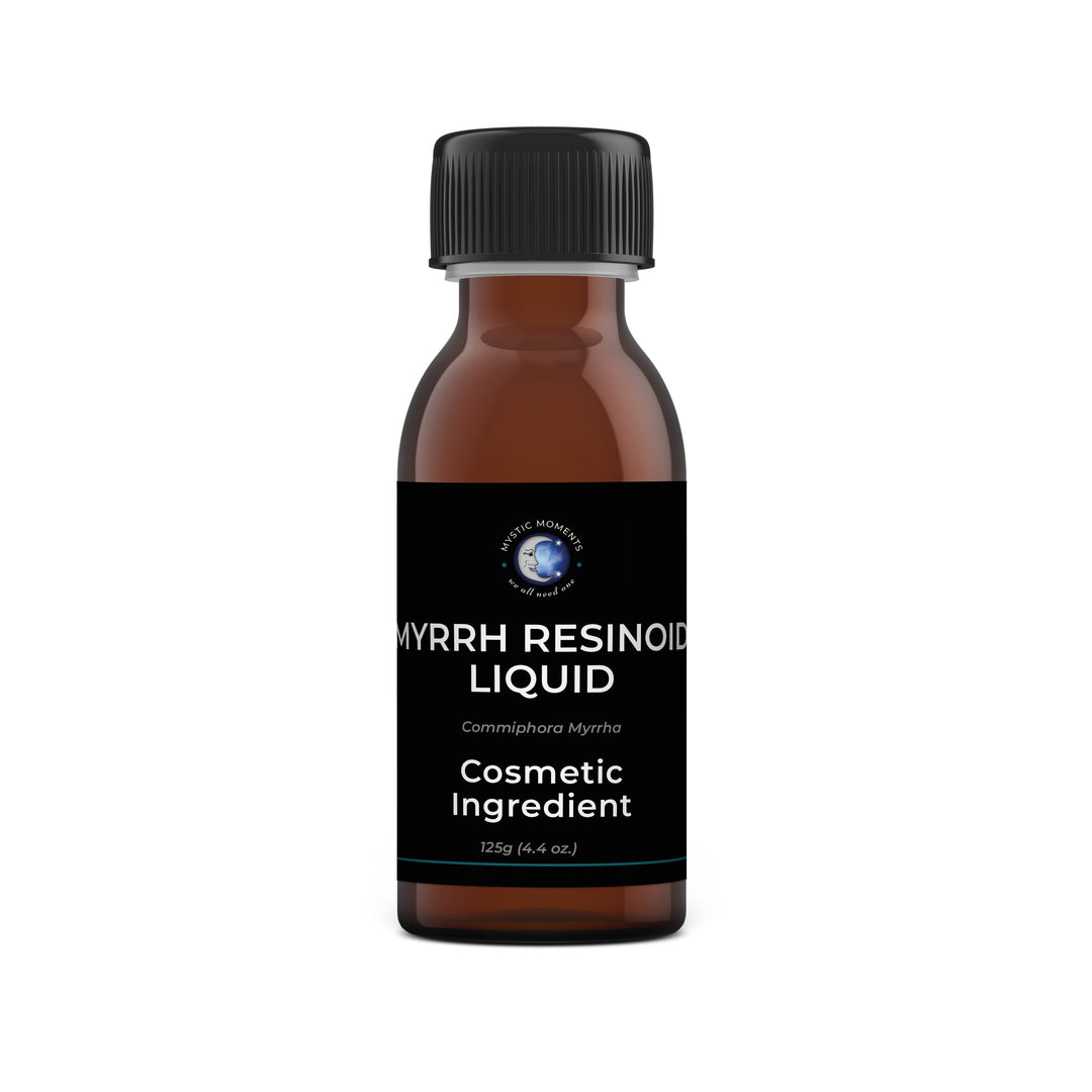 Myrrh Resinoid Liquid