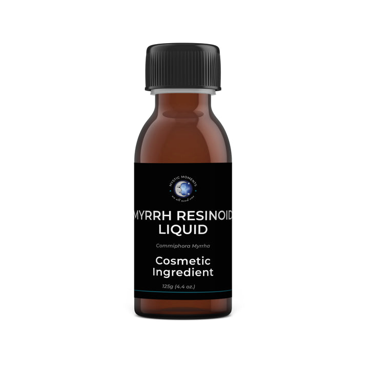 Myrrh Resinoid Liquid