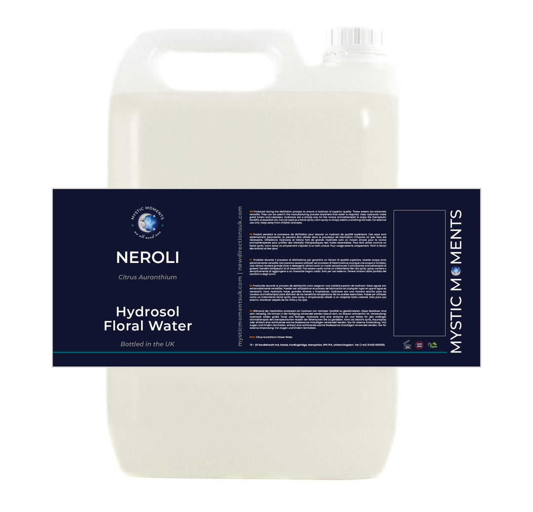 Agua Floral Hidrosol De Neroli