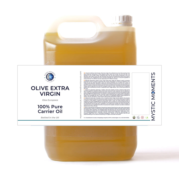 Olive Extra Virgin Carrier Oil