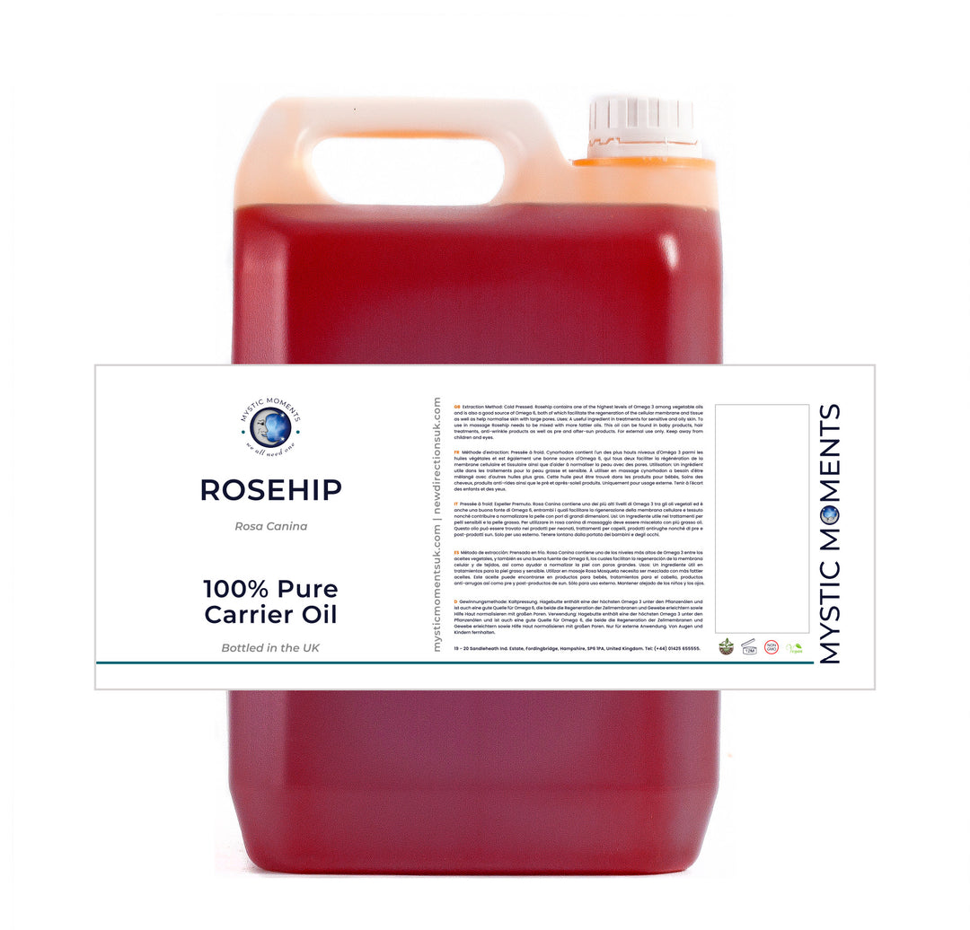 Rosehip Carrier Oil