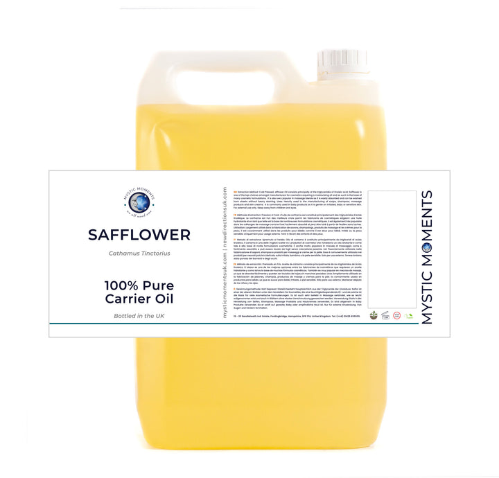 Safflower Carrier Oil