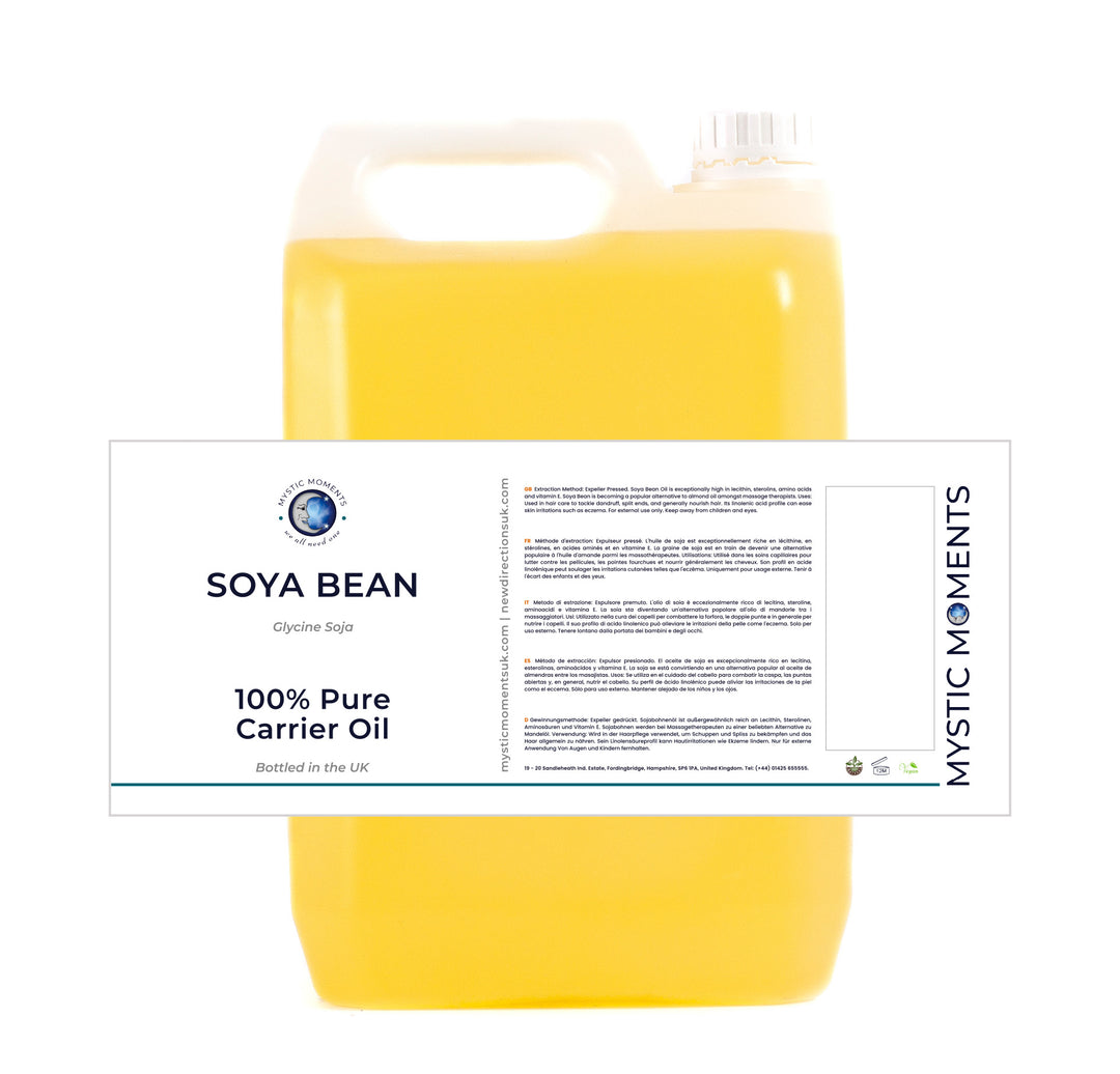 Soya Bean Carrier Oil