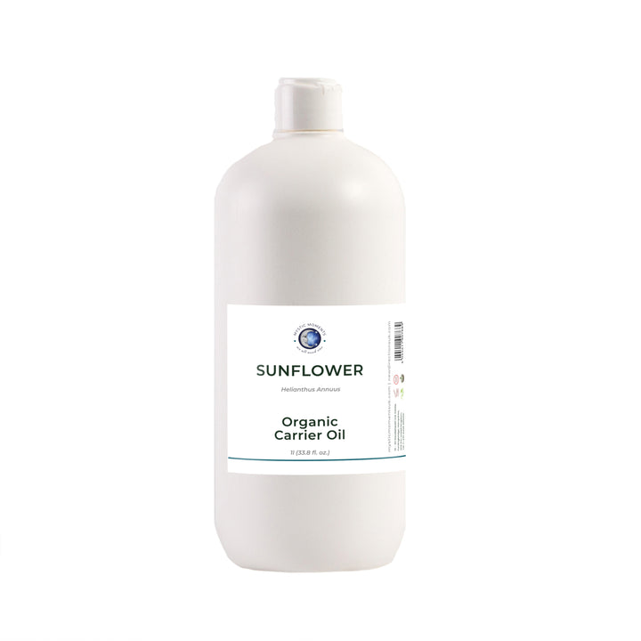 Sunflower Organic Carrier Oil