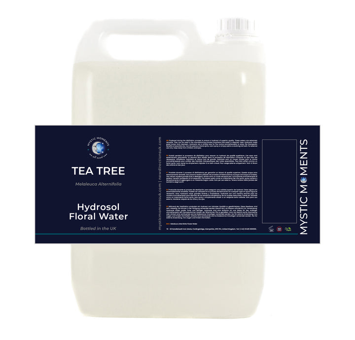 Teebaum-Hydrosol-Blütenwasser