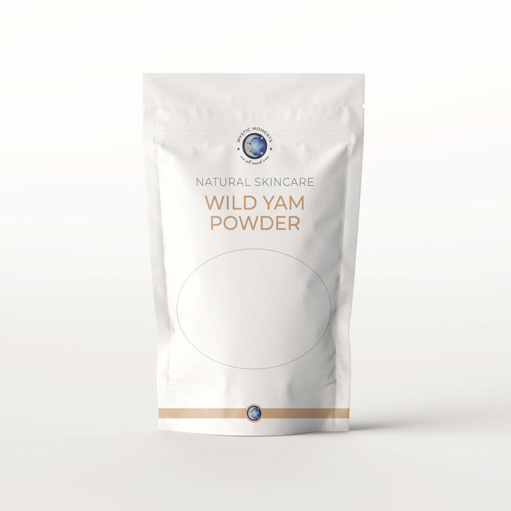 Wild Yam Poeder - Kruidenextracten