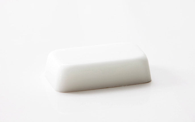 Melt & Pour Soap Base - Crystal Natural White Soap (Titanium Dioxide Free)