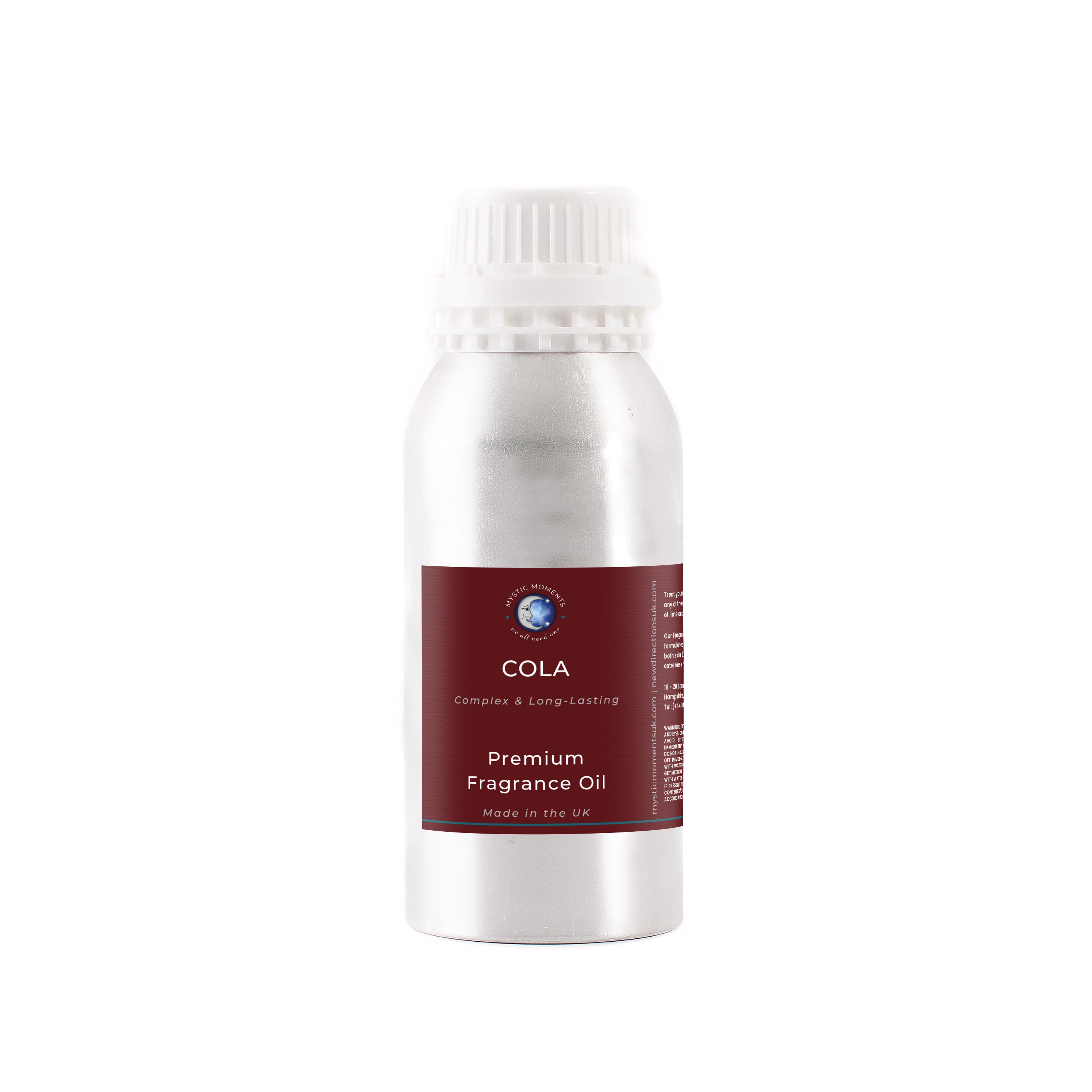 Cola Fragrance Oil store - 16 Ounces