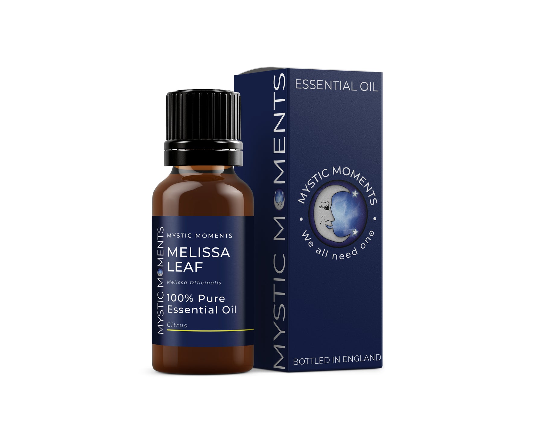 Mystic Moments the Organic Essential Selection 12 Pure Essential Oils 