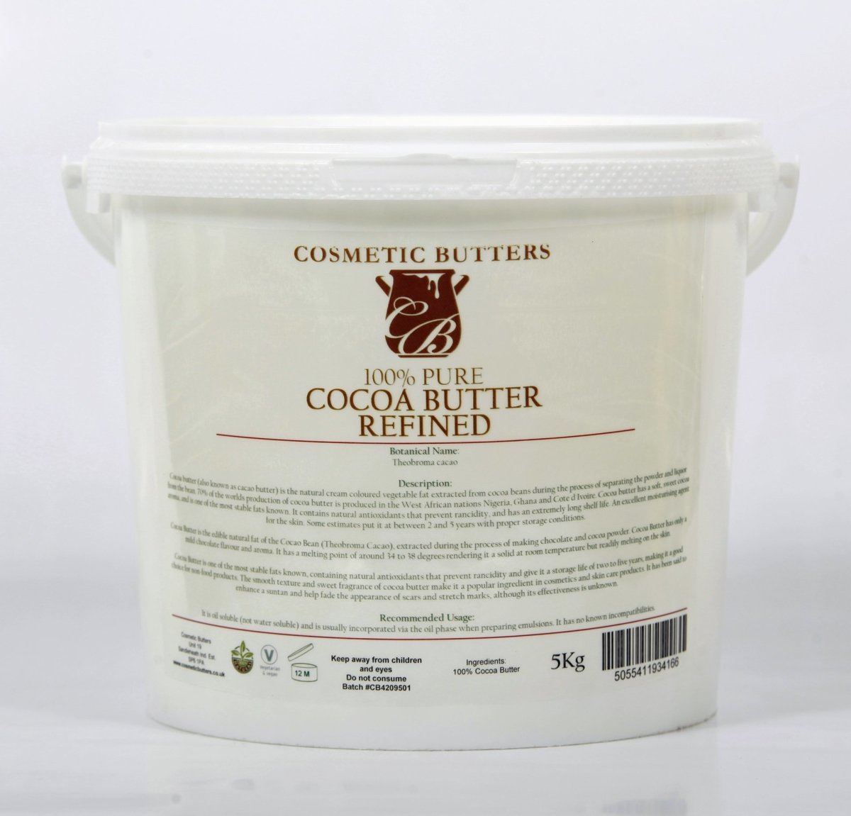 Cocoa Butter Crewe  THE COCOA BUTTER DIARIES