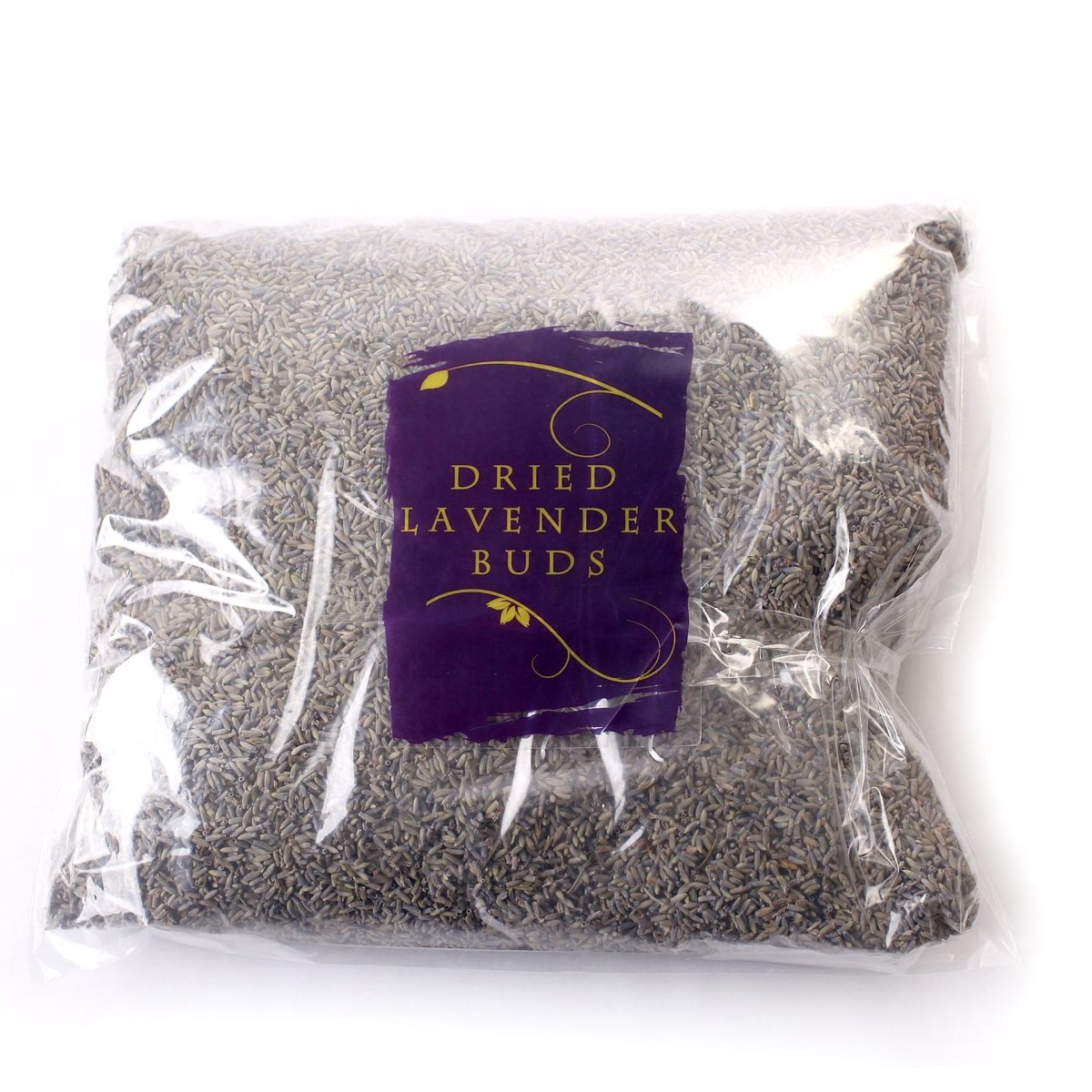 Dried Lavender Flower Buds (10 Ounces Bag), LV-O-N-2