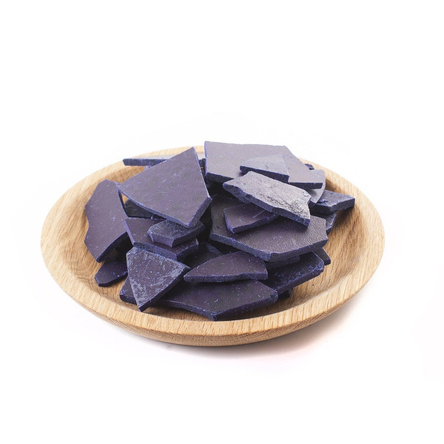 Navy Blue Candle Dye Chips
