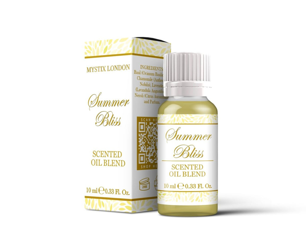 Summer Bliss - Scented Oil Blend